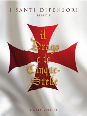cover image of il Drago e le Cinque Stelle